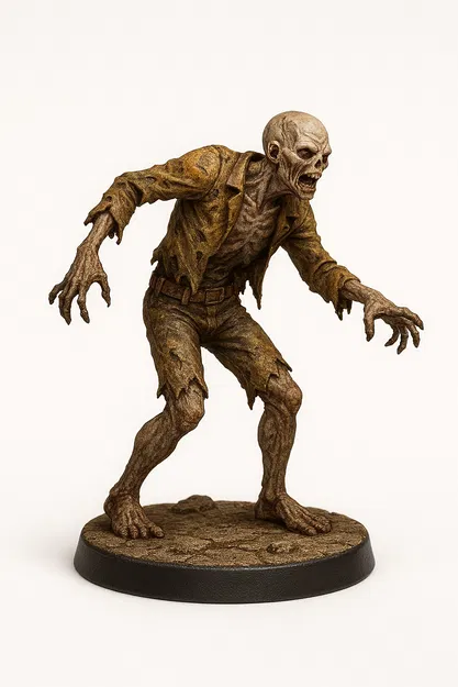 Sinh Vật & Quái Vật Undead của LordMacaroni - Image 3