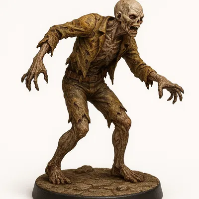 Sinh Vật & Quái Vật Undead của LordMacaroni