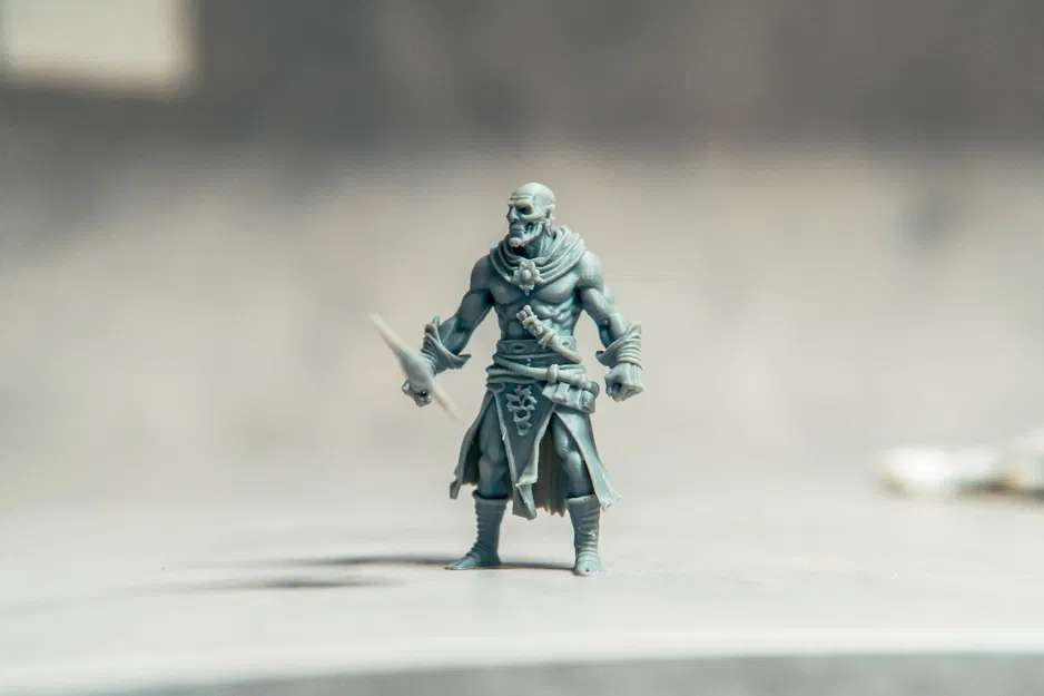 Barbarian Cultist - DnD Tavern - Image 3