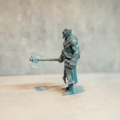 Barbarian Cultist - DnD Tavern