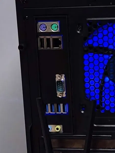 Tấm che I/O Dell Precision T3620 - Image 1