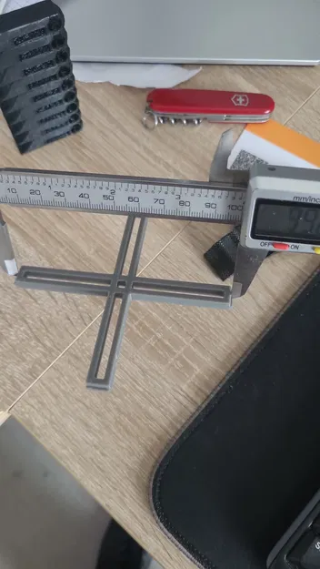 Bài test độ co rút nhanh & dễ (Easy & fast shrinkage test) - Image 1