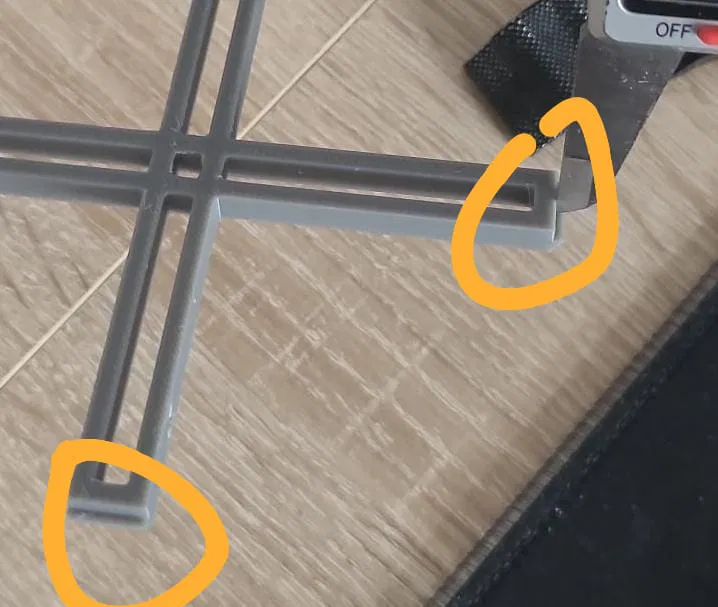 Bài test độ co rút nhanh & dễ (Easy & fast shrinkage test) - Image 2