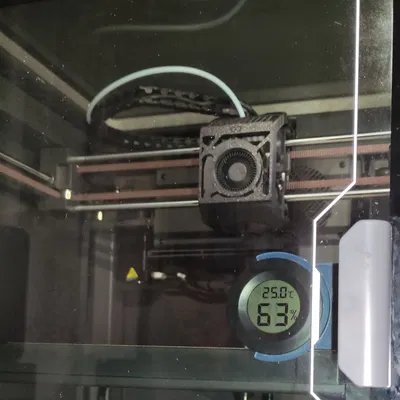 Giá đỡ Hygrometer & Thermometer cho Elegoo Centauri Carbon