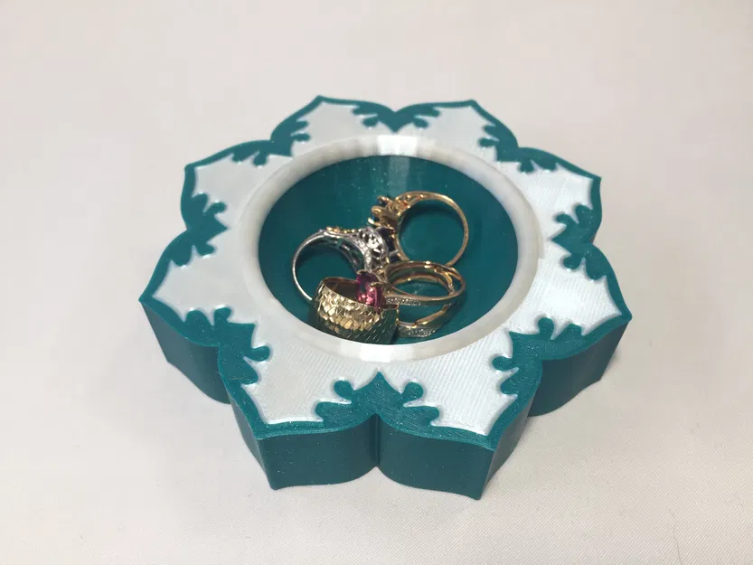 Ring Bowl – Chén đựng nhẫn - Image 2