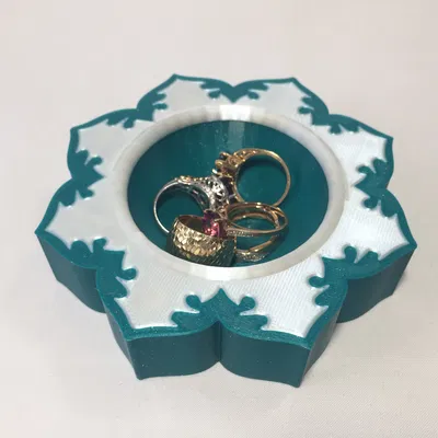 Ring Bowl – Chén đựng nhẫn