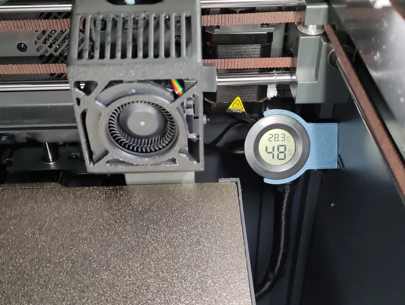 Giá đỡ Hygrometer & Thermometer cho Elegoo Centauri Carbon - Image 7