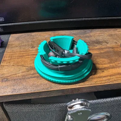 Hộp đựng tai nghe có dây đa năng (Remix)