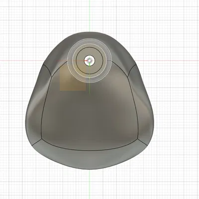 Rổ chặn gậy trượt tuyết (ski pole basket)