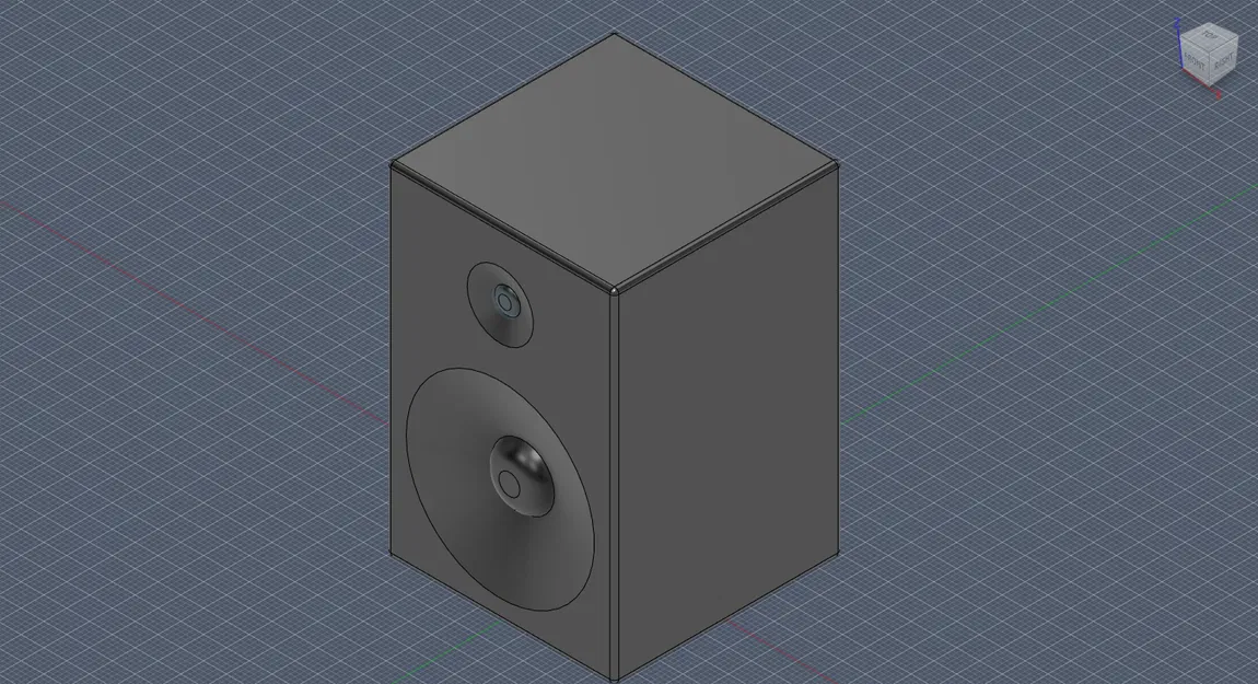 Loa Studio YAMAHA High & Low - Image 1