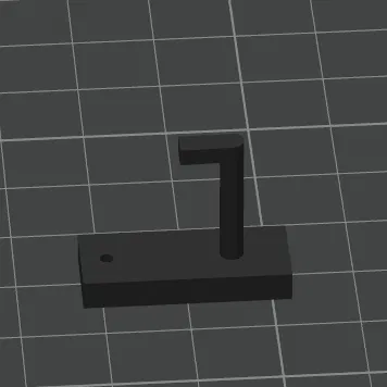 Móc treo tường (Wall Hook)