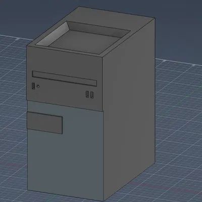 DELL PC (Máy tính bàn Dell)