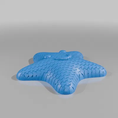 SeaStar Fidget (Fidget Sao Biển)