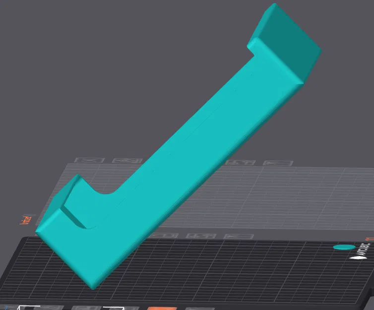 Dlyfull A4 Wallmount (Giá treo tường Dlyfull A4) - Image 1