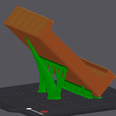 Dlyfull A4 Wallmount (Giá treo tường Dlyfull A4)