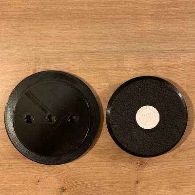 Caterham - Giá treo tường cho vô lăng