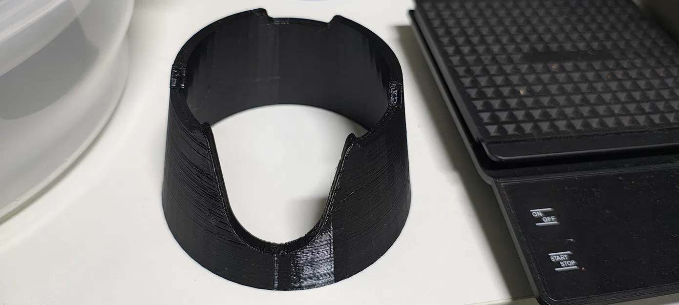 Tamping Espresso Oster Xpert Perfect Brew 58mm - Image 2