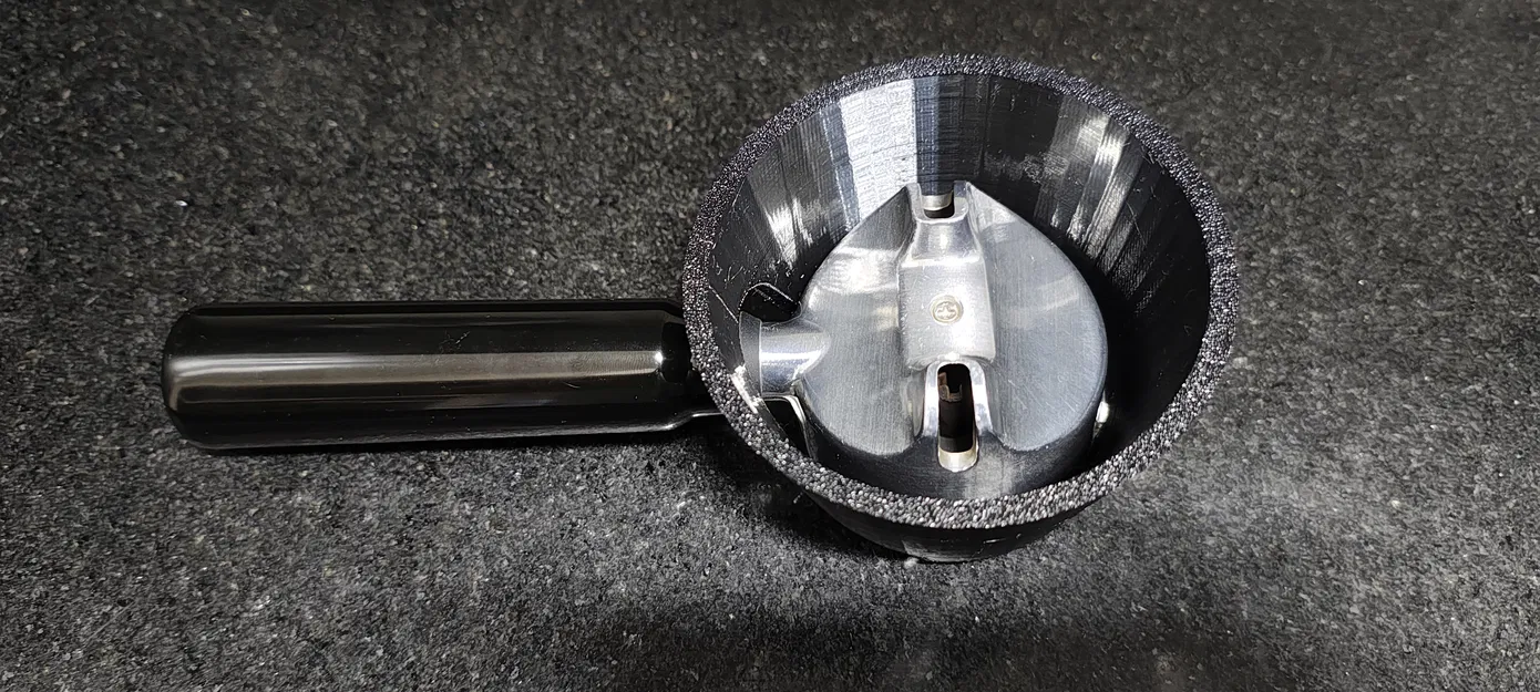 Tamping Espresso Oster Xpert Perfect Brew 58mm - Image 3