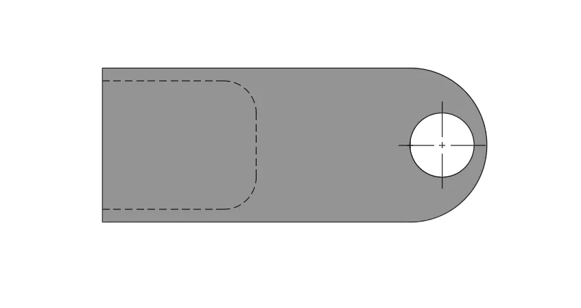 Dụng cụ mở lẫy lon nước (pop can tab opener) - Image 2