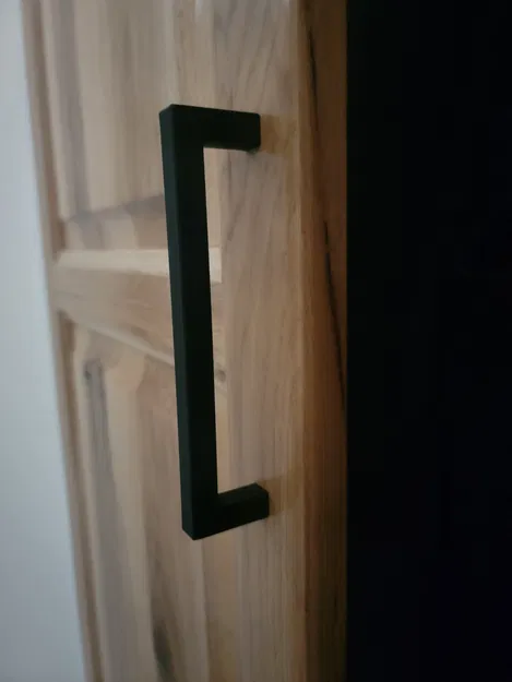 Tay nắm cho panel và ngăn kéo - Image 1