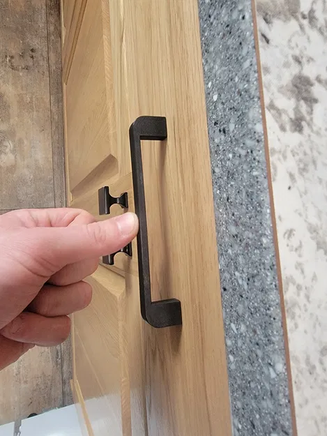 Tay nắm cho panel và ngăn kéo - Image 1