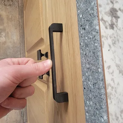 Tay nắm cho panel và ngăn kéo