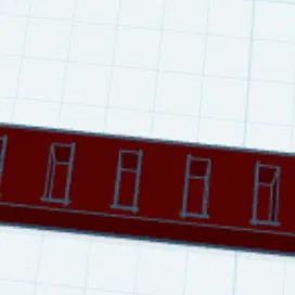 Giá/khay giữ USB key