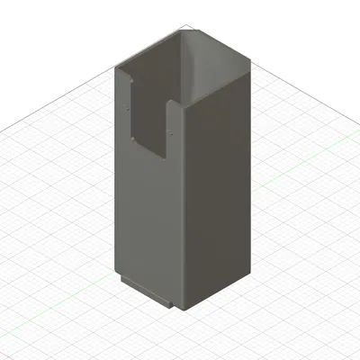 Hộp rác QIDI Q2 (QIDI Q2 Waste Bin)