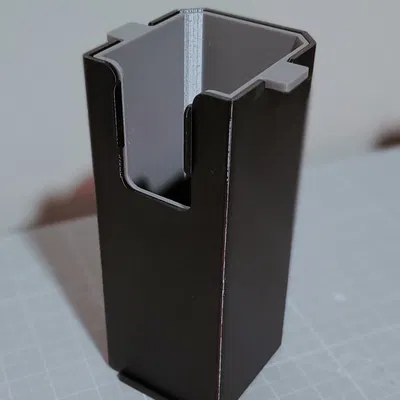 Thùng rác & khay kéo QIDI Q2 (QIDI Q2 Waste Bin and Basket)