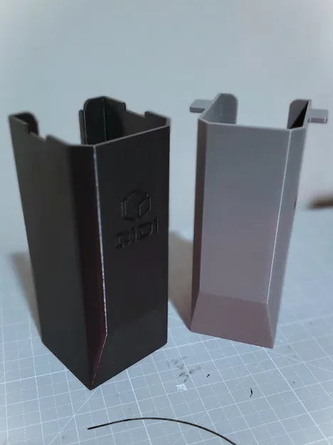 Thùng rác & khay kéo QIDI Q2 (QIDI Q2 Waste Bin and Basket) - Image 2