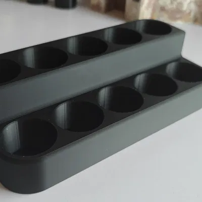 Giá đỡ tuýp sơn Acrylic 75ml (nắp 34mm)