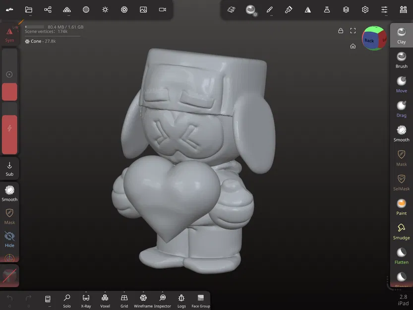 Mấy bé Kyle ngố ngố để tặng ngày Valentine :3 - Image 1