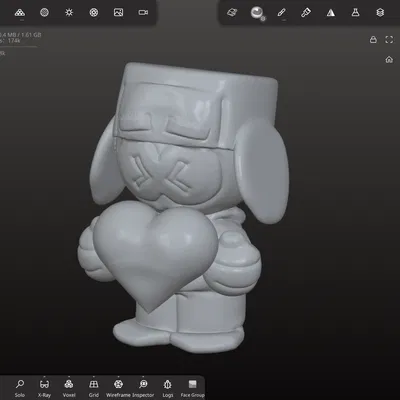 Mấy bé Kyle ngố ngố để tặng ngày Valentine :3