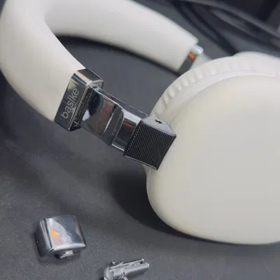 Khớp nối headband tai nghe Basike BA-FON003 (dùng được trái/phải)