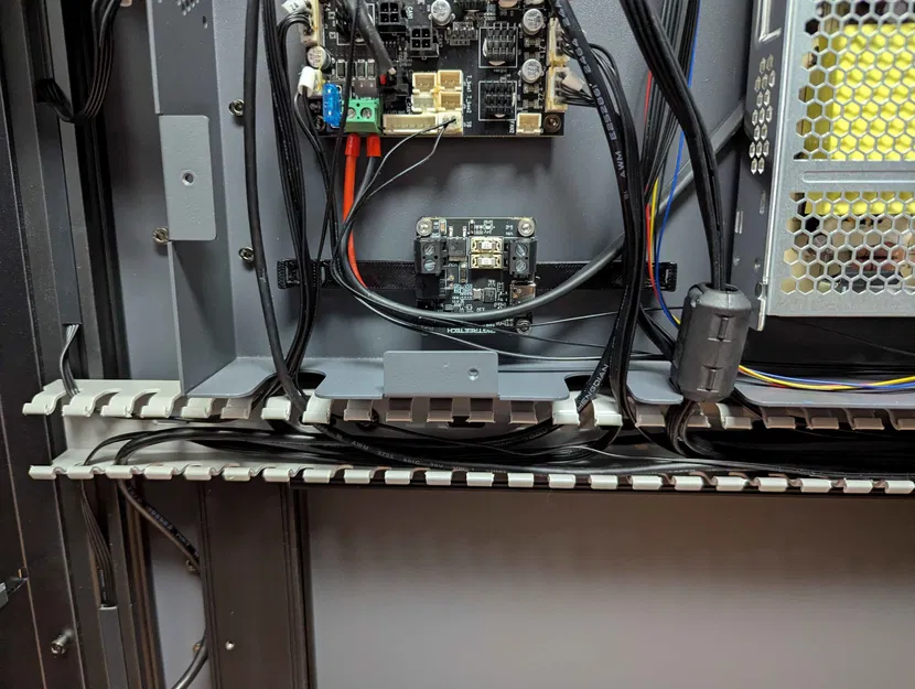 SV08 Max EBB36/EBB42 Gen2 Adapter Board Mount - Image 1