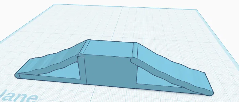 Car Ramp – Dốc xe cho Hot Wheels/RC - Image 1