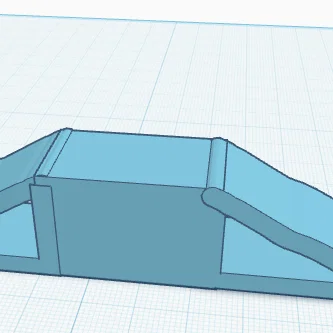 Car Ramp – Dốc xe cho Hot Wheels/RC