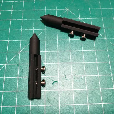 Mũi thước cặp đo khoảng cách tâm-tới-tâm (Center-to-Center Distance Caliper Tips)