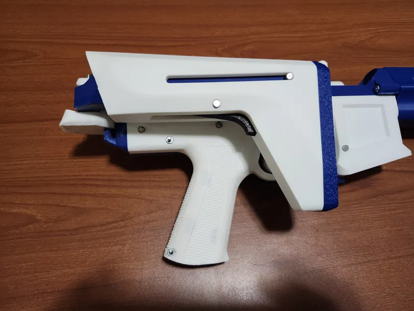 Báng 1913 gập được, kéo dài 3 nấc (retractable) - Image 3