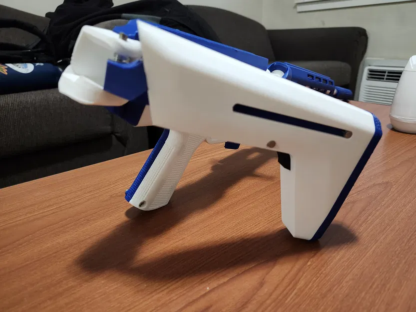 Báng 1913 gập được, kéo dài 3 nấc (retractable) - Image 4