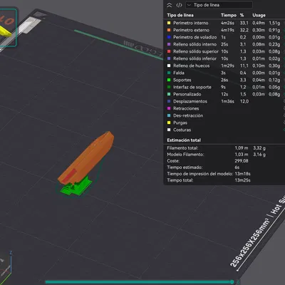 Nắp thay thế Xtuga IEM Batey (cover/lid)