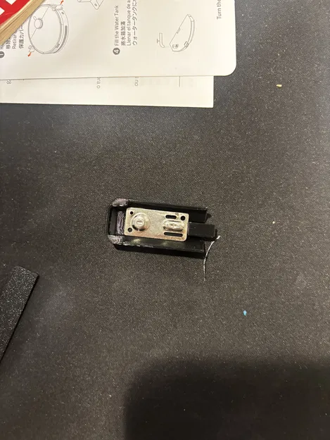 Nắp thay thế Xtuga IEM Batey (cover/lid) - Image 2