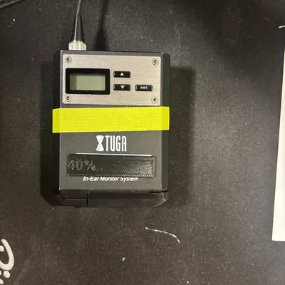 Nắp thay thế Xtuga IEM Batey (cover/lid)