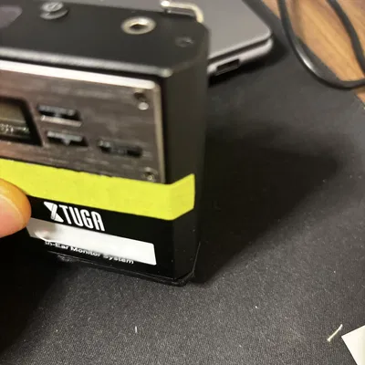 Nắp thay thế Xtuga IEM Batey (cover/lid)