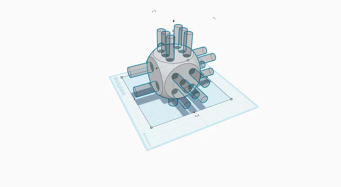 Giant dice thingy – xúc xắc khổng lồ - Image 1