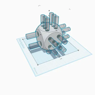 Giant dice thingy – xúc xắc khổng lồ