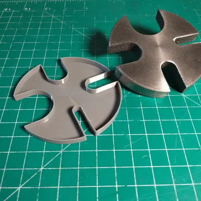 Bọc mềm plate cho máy ép Vevor 1 Ton Arbor Press