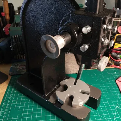 Bọc mềm plate cho máy ép Vevor 1 Ton Arbor Press