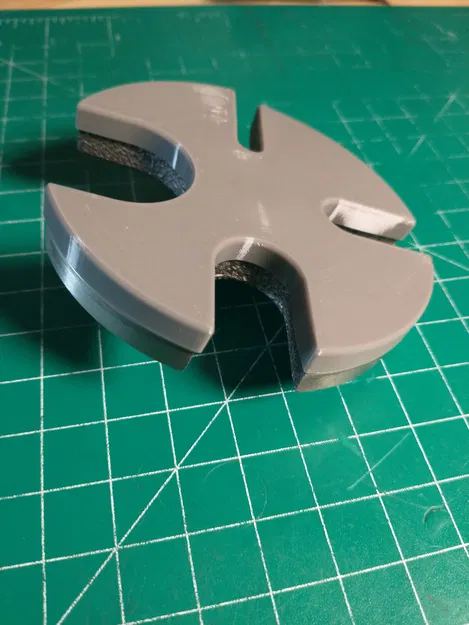 Bọc mềm plate cho máy ép Vevor 1 Ton Arbor Press - Image 3