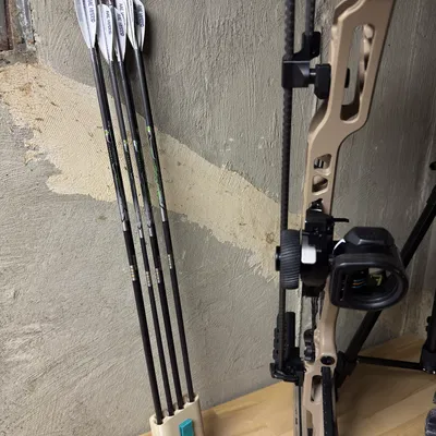 Ống đựng tên bỏ túi (Pocket Quiver) cho mũi tên